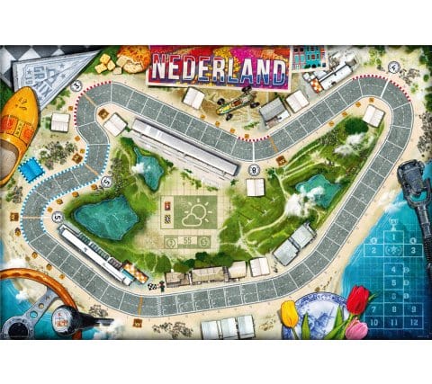 Heat: Tunnel Vision (NL versie) 824968091036