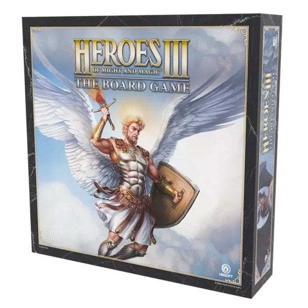 Heroes of Might & Magic III: The Board Game (EN) 5901414674366 Hover Image