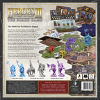Heroes of Might & Magic III: The Board Game (EN) 5901414674366
