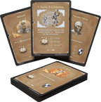 Heroes of Might & Magic III: The Board Game (EN) 5901414674366