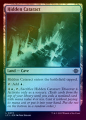 Hidden Cataract (Foil) (LCI)