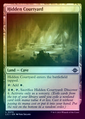 Hidden Courtyard (Foil) (LCI)