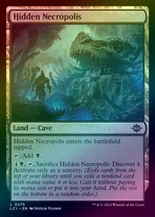 Hidden Necropolis (Foil) (LCI)