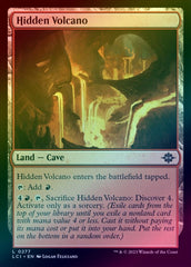 Hidden Volcano (Foil) (LCI)