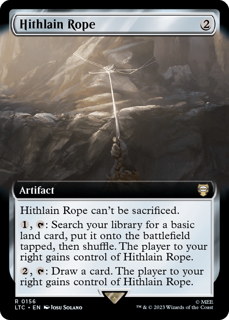 Hithlain Rope - Extended Art (LTC)