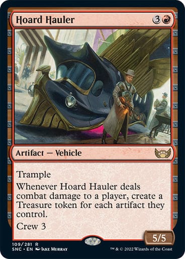 Hoard Hauler (SNC)