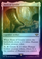 Horn of Gondor (Foil) (LTR)