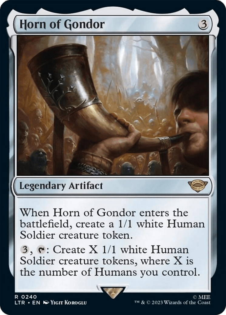 Horn of Gondor (LTR)