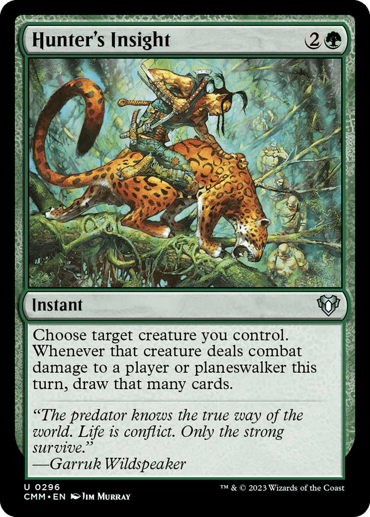 Hunter's Insight (CMM)