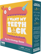 I want my Teeth Back 0810083044316