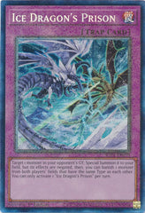 Ice Dragon's Prison (PCR) - RA01-EN078 - Prismatic Collector's Rare - 1st Edition