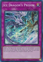 Ice Dragon's Prison - RA01-EN078 - Super Rare - 1st Edition