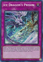 Ice Dragon's Prison (Secret Rare) - RA01-EN078 - Secret Rare - 1st Edition