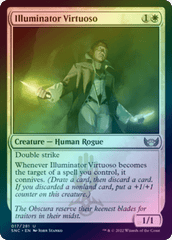 Illuminator Virtuoso (Foil) (SNC)