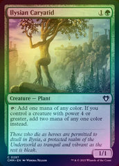 Ilysian Caryatid (Foil) (CMM)