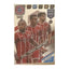 Arturo Vidal / Thiago / Javi Martínez Panini Adrenalyn XL FIFA 365 2018 Midfield Engine 447 voorkant