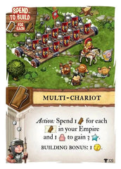 Imperial Settlers: Empires of the North – Roman Banners 5902560382921