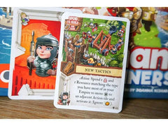 Imperial Settlers: Empires of the North – Roman Banners 5902560382921