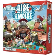 Imperial Settlers: Rise of the Empire (EN) | Lichcards