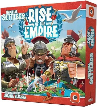 Imperial Settlers: Rise of the Empire 5902560383188 Hover Image