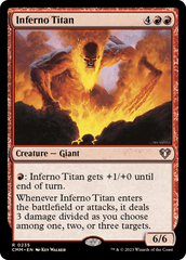 Inferno Titan (CMM)