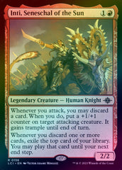 Inti, Seneschal of the Sun (Foil) (LCI)