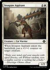 Ironpaw Aspirant (LCI)