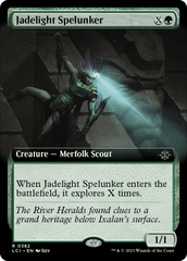 Jadelight Spelunker - Extended Art (LCI)