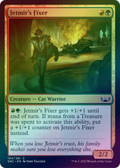 Jetmir's Fixer (Foil) (SNC)