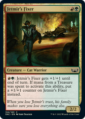 Jetmir's Fixer (SNC)