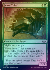 Jewel Thief (Foil) (SNC)