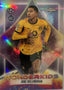 Jobe Bellingham - 2025-26 Topps Chrome UEFA Club Competitions (Wonderkids RC) [WK-9] - voorkant