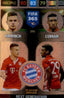 Joshua Kimmich / Kingsley Coman - FIFA 365: 2017 Adrenalyn XL Multiple – Next Generation #390 - Near Mint