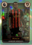 Junior Kroupi - 2025-26 Topps Merlin Premier League (Aqua Refractor 026/199) [5] - voorkant