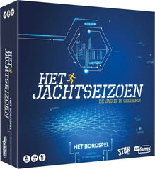 Just Games Het Jachtseizoen - Bordspel 8718866301590