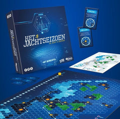 Just Games Het Jachtseizoen - Bordspel 8718866301590