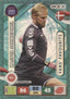 Kasper Schmeichel - Road to 2018 FIFA World Cup Russia Adrenalyn XL Fans' Favourite #DEN14 - Near Mint