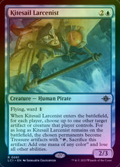 Kitesail Larcenist (Foil) (LCI)