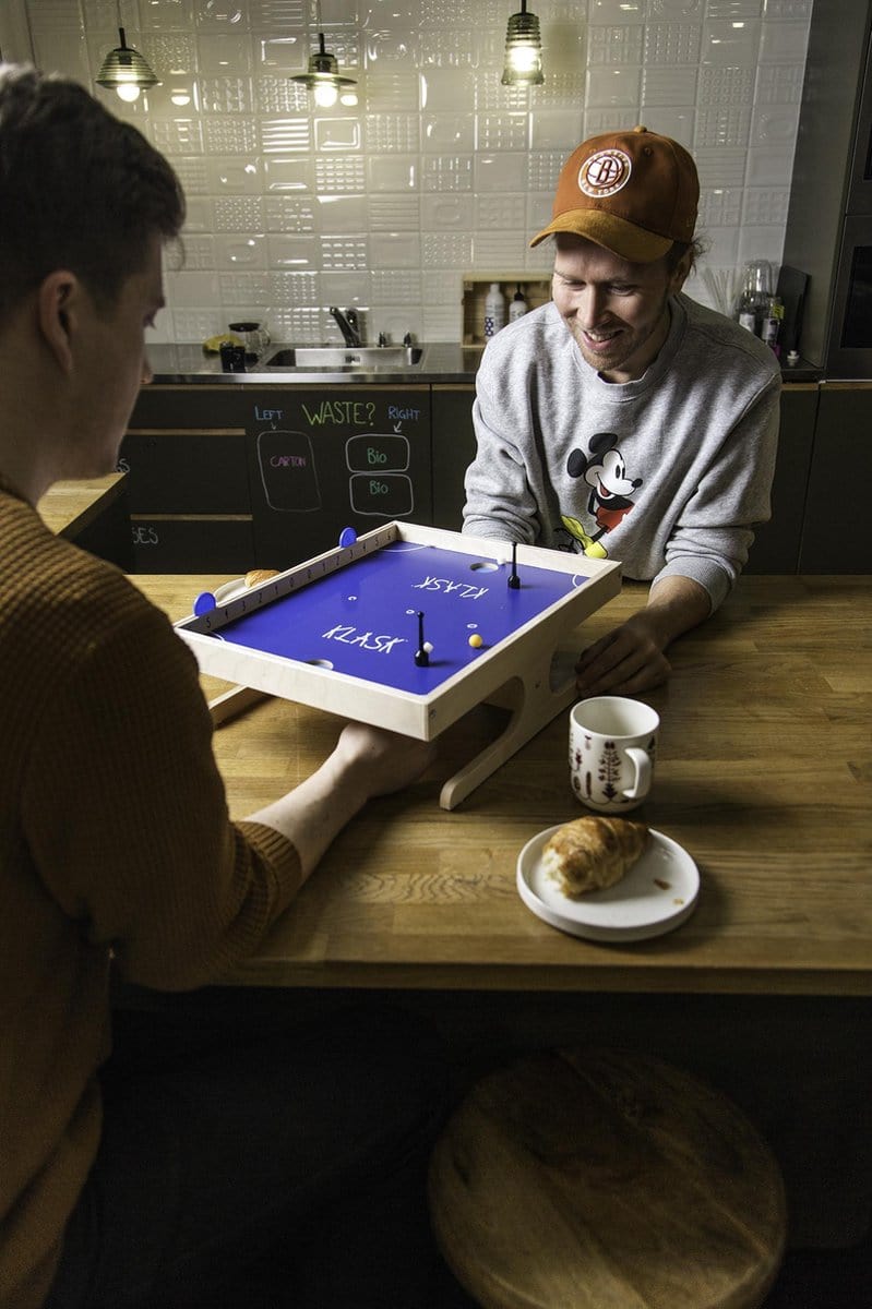 Klask 2 speler 0079346001828