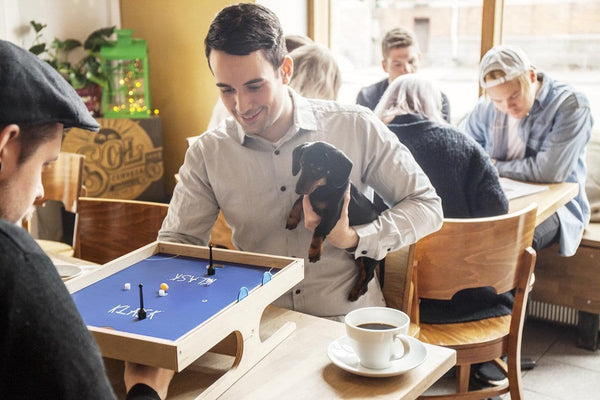 Klask 2 speler 0079346001828