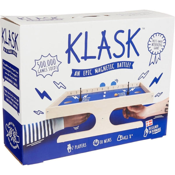 Klask 2 speler (NL/FR) | Lichcards