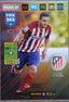 Koke - FIFA 365: 2017 Adrenalyn XL Power-Up – Dynamo #380 - Near Mint