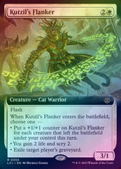 Kutzil's Flanker - Extended Art (Foil) (LCI)