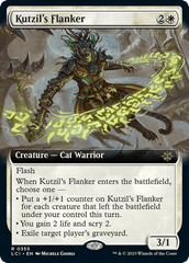 Kutzil's Flanker - Extended Art (LCI)