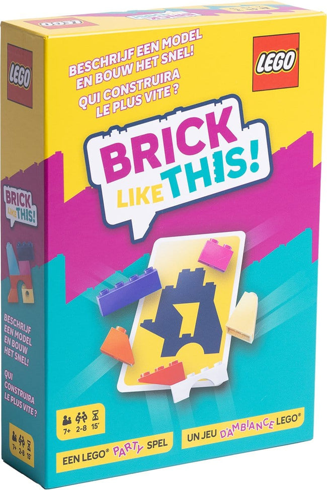 LEGO Brick Like This! (NL) 5704339006324 Hover Image