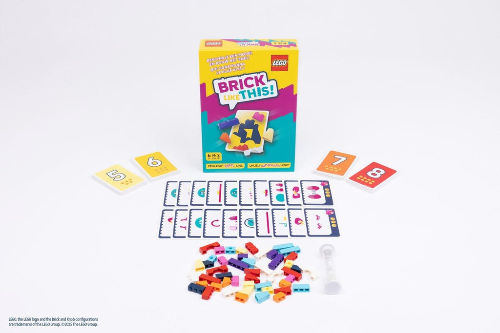 LEGO Brick Like This! (NL) 5704339006324