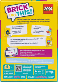 LEGO Brick Like This! (NL) 5704339006324