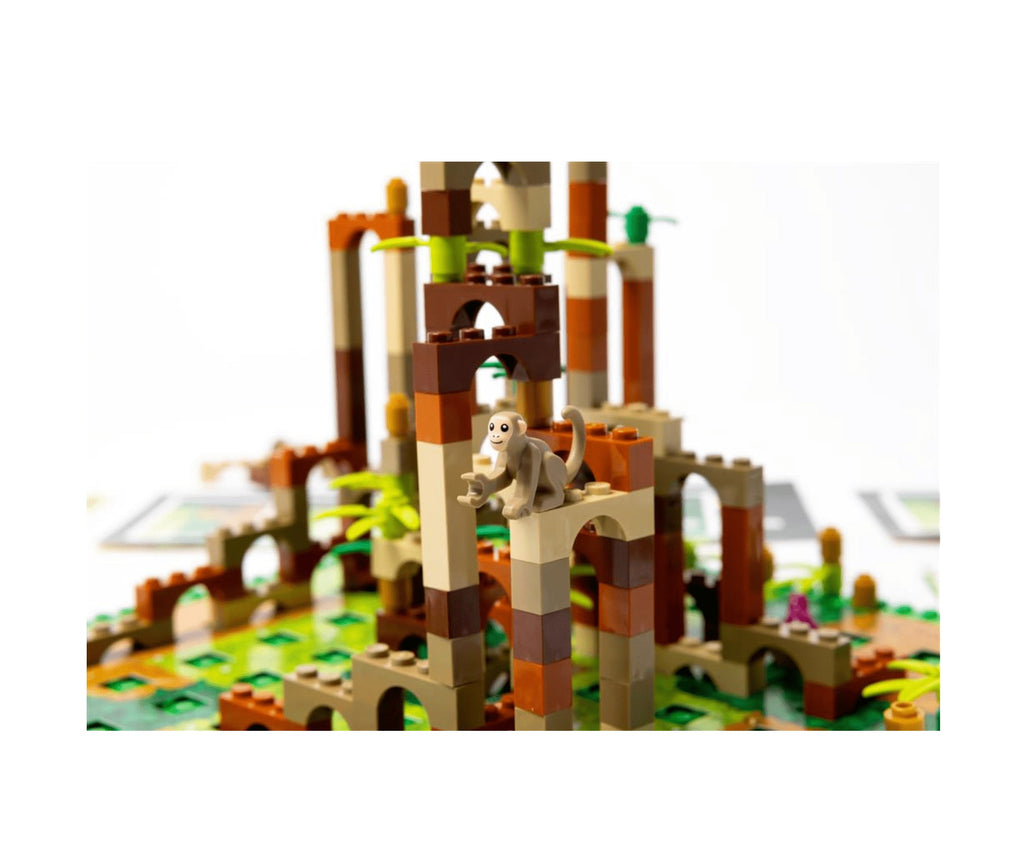 LEGO: Monkey Palace NL/FR Pre-order 03/10/2024 5704339005785 | Lichcards
