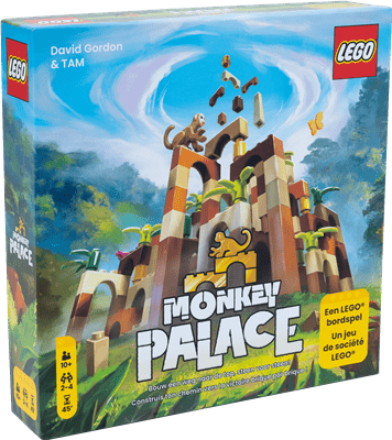 LEGO: Monkey Palace NL/FR Pre-order 03/10/2024 5704339005785