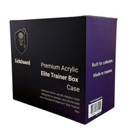 Transparante LichGuard ETB case van 5 mm acryl | Lichcards